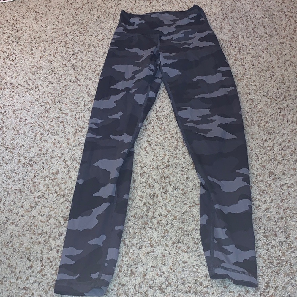 Aerie Camo Leggings